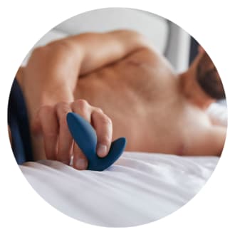 Potential Health Benefits of Prostate Play and Using Prostate Massagers ]