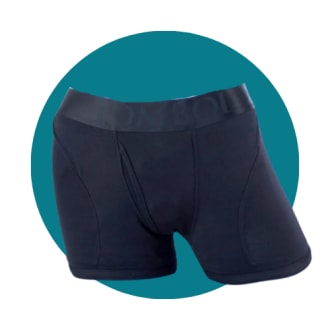 Tomboii Fabric Boxer Brief Harness