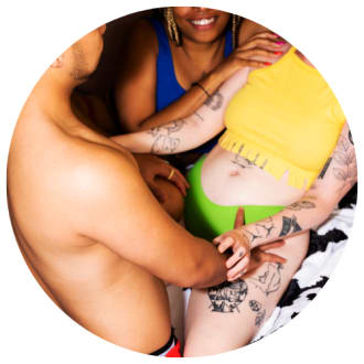 Things to remember before you have a threesome