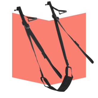 Door Jam Sex Sling