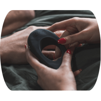 Good Vibes: How to Choose and Use a Penis Ring