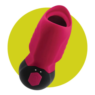 Body Kisses Suction Vibrator
