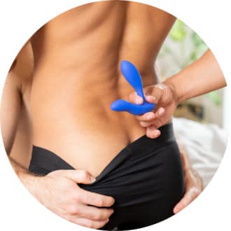 Safety for prostate play