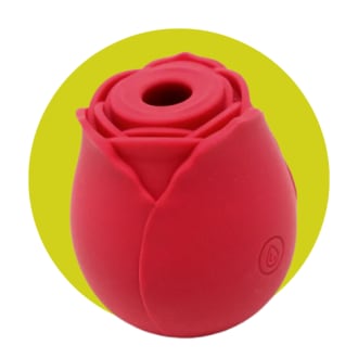 The One Rose Clitoral Stimulator