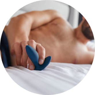 Techniques for stimulating the prostate