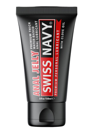 Swiss Navy Anal Jelly