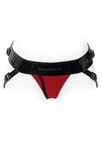 Joque Cover Underwear Harness (Double Strap) Joque Cover Underwear Harness (Double Strap)