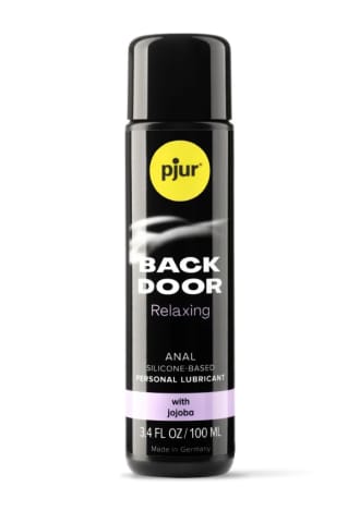 Pjur Back Door Anal Glide Silicone