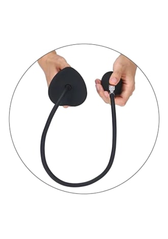 Strap-On-Me Inflatable Dildo Plug