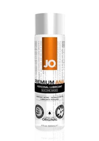 System JO Premium Silicone Anal Lubricant