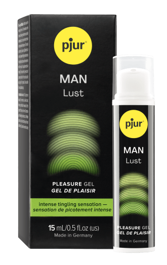 pjur MAN Lust