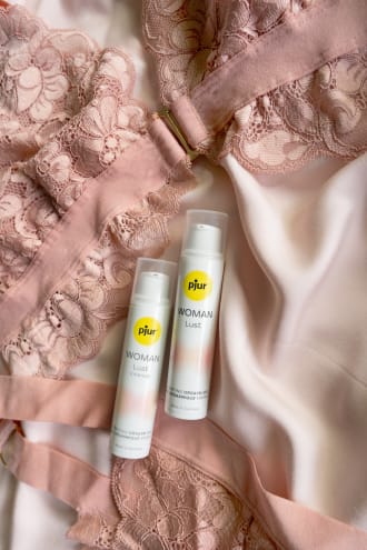 pjur WOMAN Lust & pjur WOMAN Lust Intense