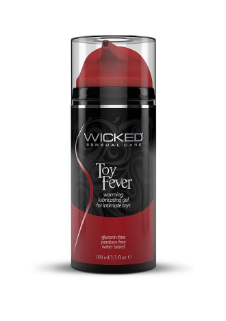 Wicked Toy Fever Warming Lubricant