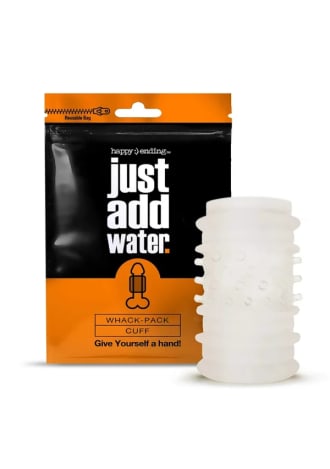 Happy Ending Just Add Water Whack Pack - Cuff