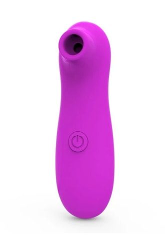 Loving Joy 10 Function Clitoral Suction Vibrator 