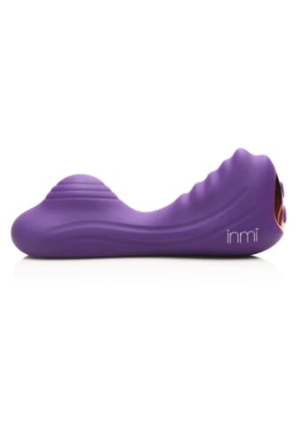 Ride N’ Grind Vibrating Silicone Grinder