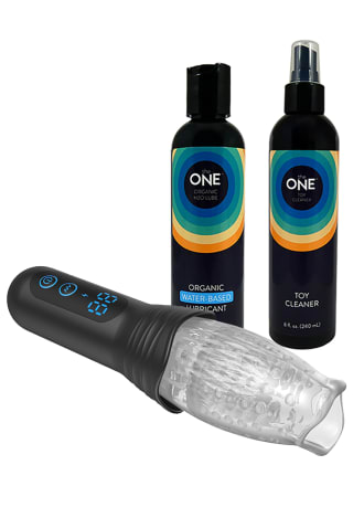 One&nbsp;Stroker of Genius&nbsp; Bundle