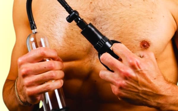 Top Penis Pumps for Erectile Function