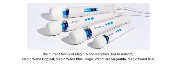 Wand Family