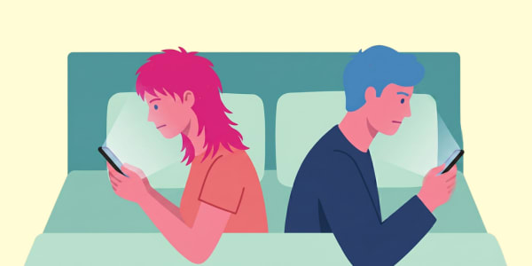 These 3 Screen Habits Could Be Quietly Affecting Your Desire