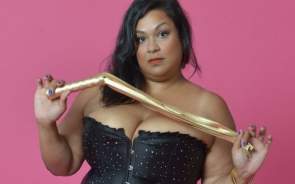 Bringing BDSM Into Your Bedroom: Spanking and Bondage for Beginners
