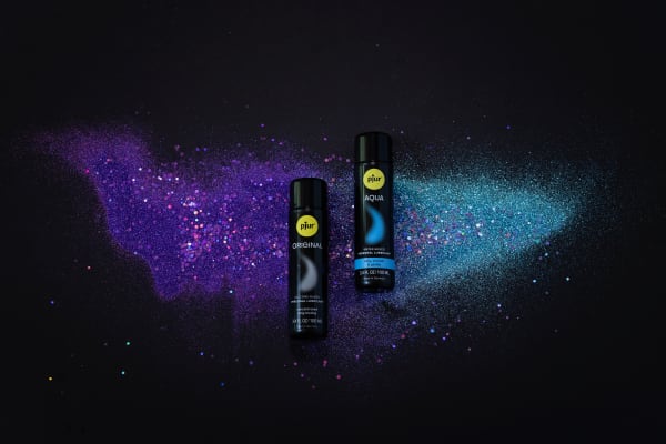 pjur AQUA and pjur ORIGINAL