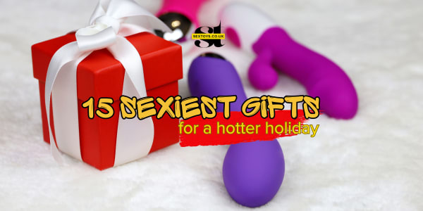15 Sexiest Gifts For A Hotter Holiday Season