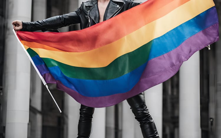Does Kink Belong at Pride? A look at Queer Kink History