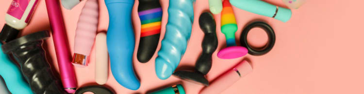 Good Vibes: How to choose your first sex toy