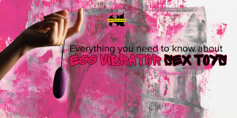 egg vibrator sex toys