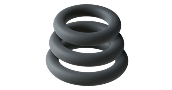 OptiMALE 3 Ring Set - Thick