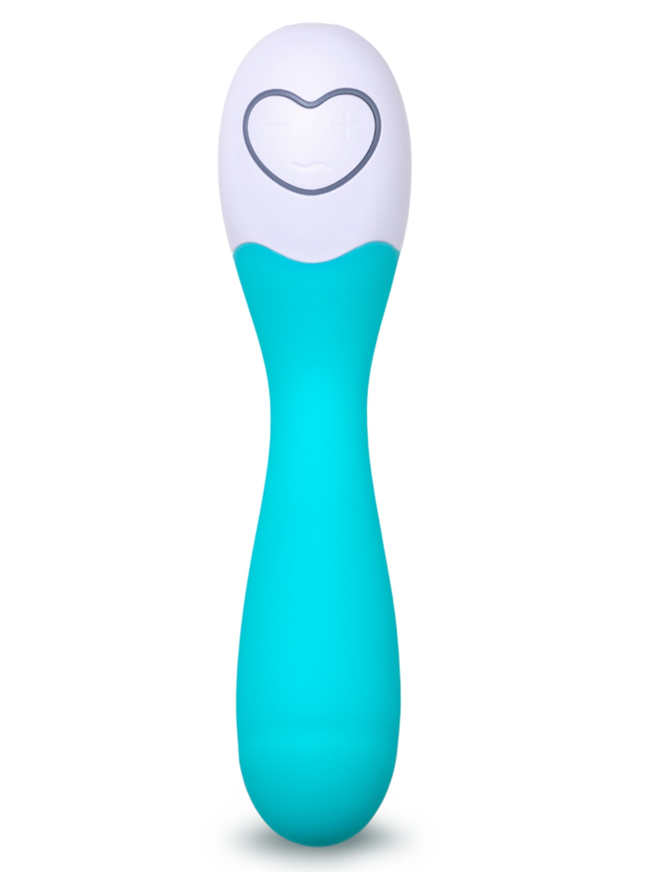 Lovelife Cuddle G-spot Rechargeable Vibrator - Turquoise