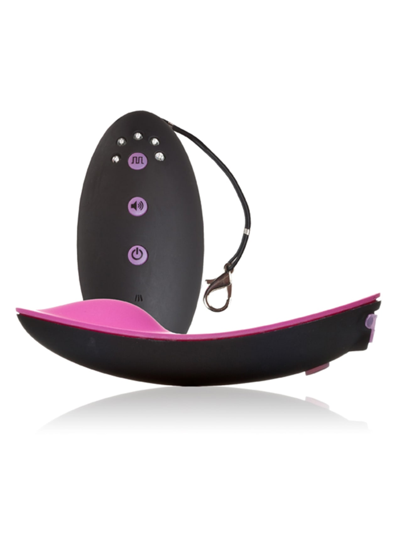 Club Vibe 2.OH Wireless Music-driven Vibrator