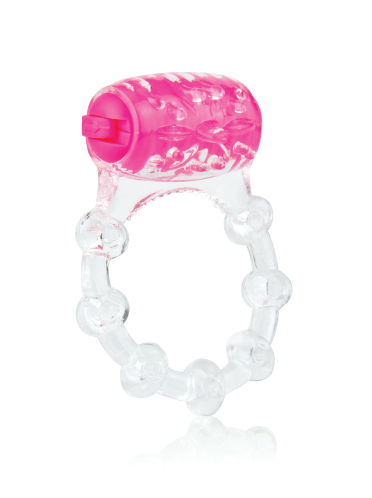 ColorPoP ScreamingO Vibrating Ring - Pink