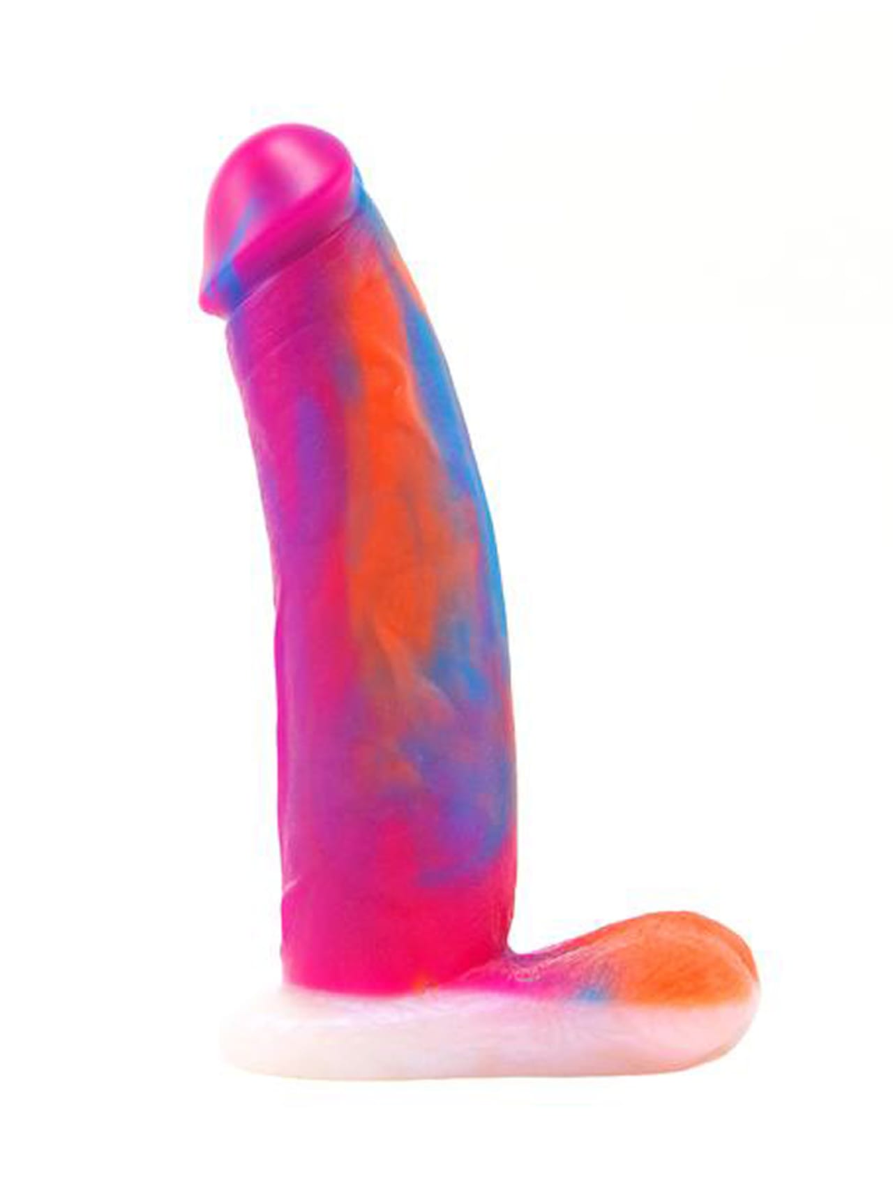 Bandit Dildo - Tie Bright