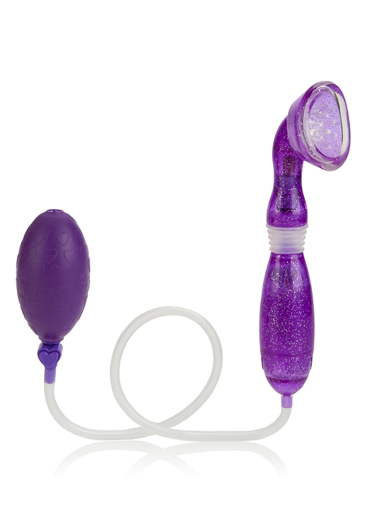 Advanced Clitoral Pump - Purple
