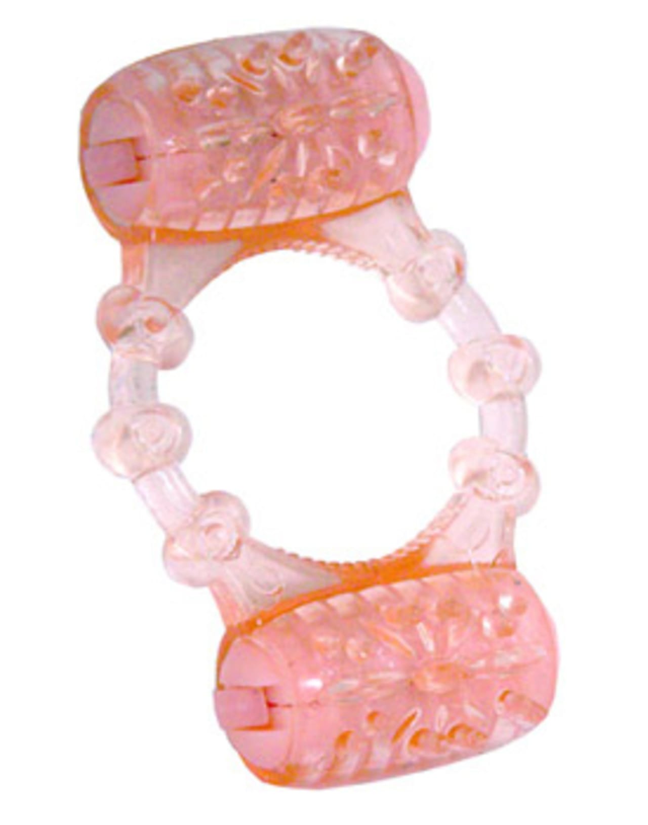Screaming O Two-O Double Pleasure Ring