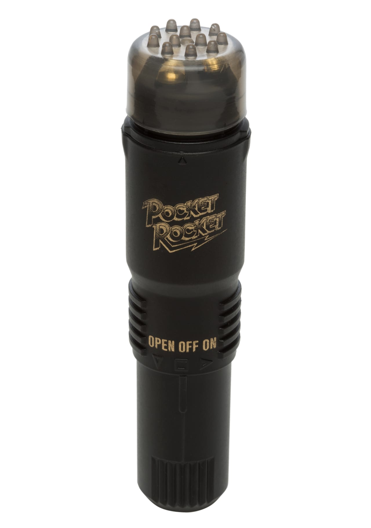0376-05-BX The Original Pocket Rocket - Black