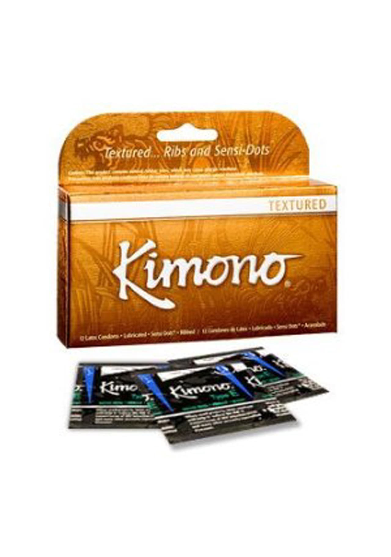 Kimono Sensation Textured 3 Pack
