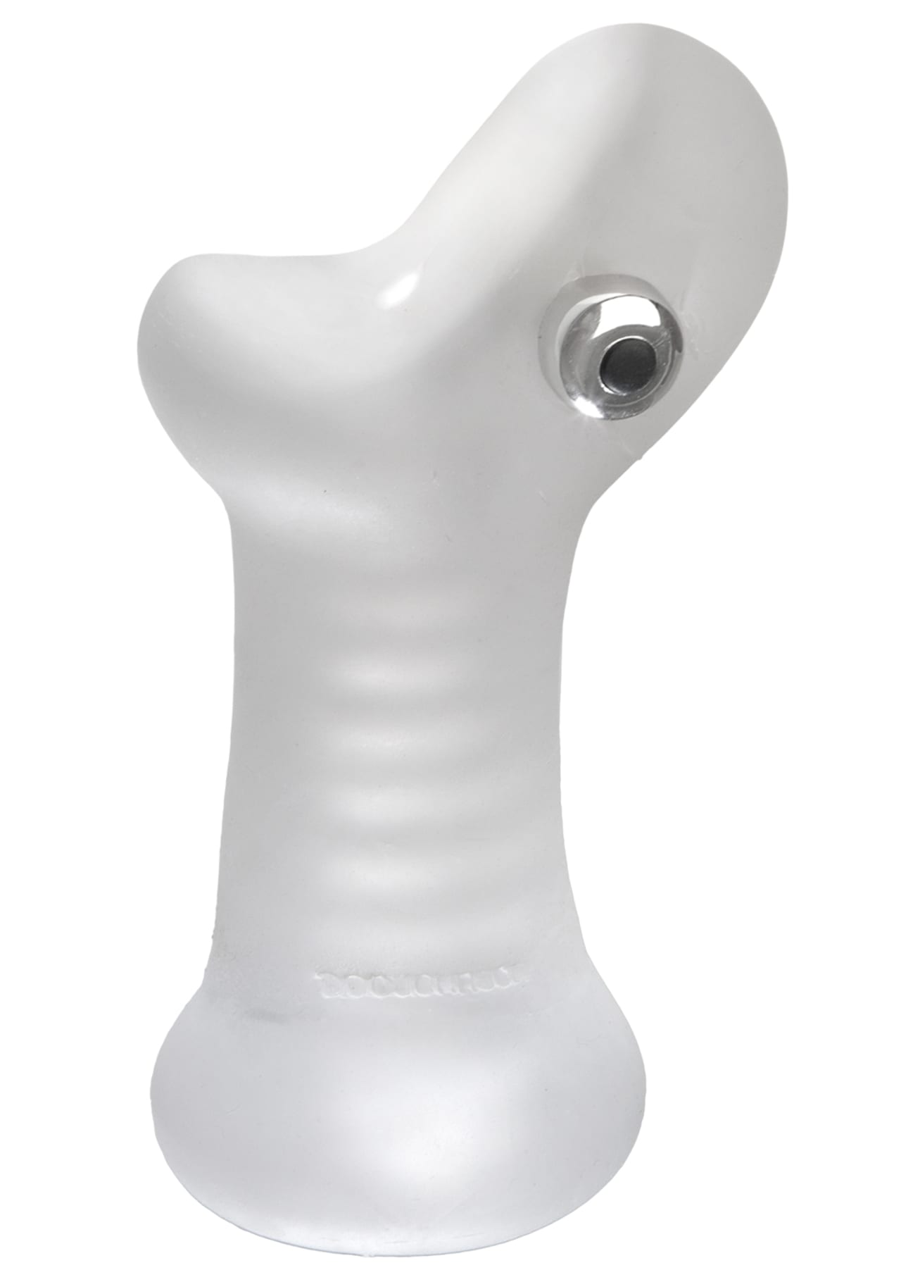 0684-20-BX The Super Sucker 2.0 - ULTRASKYN Vibrating Stroker - Clear
