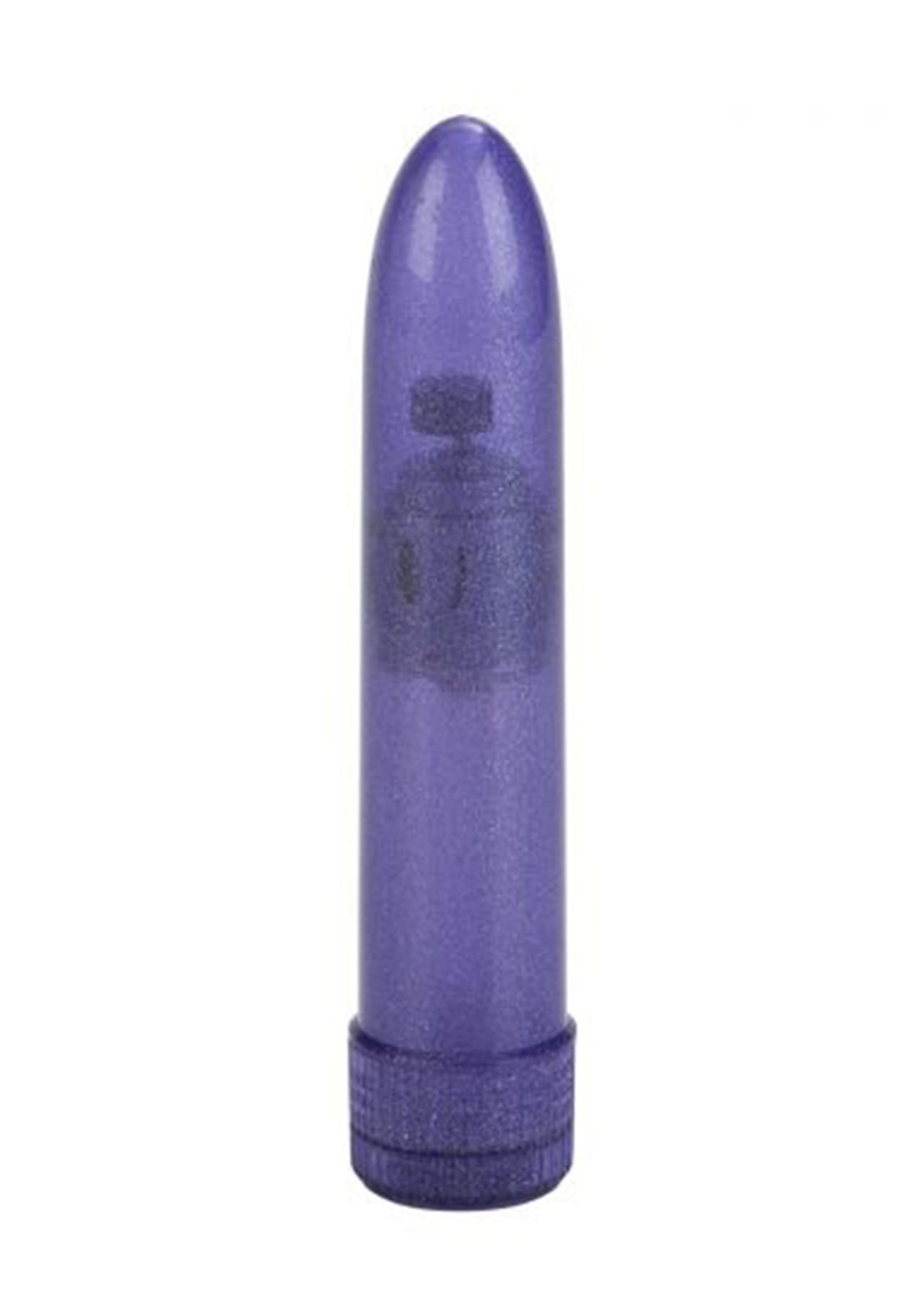 Sparkle Vibrator - Purple