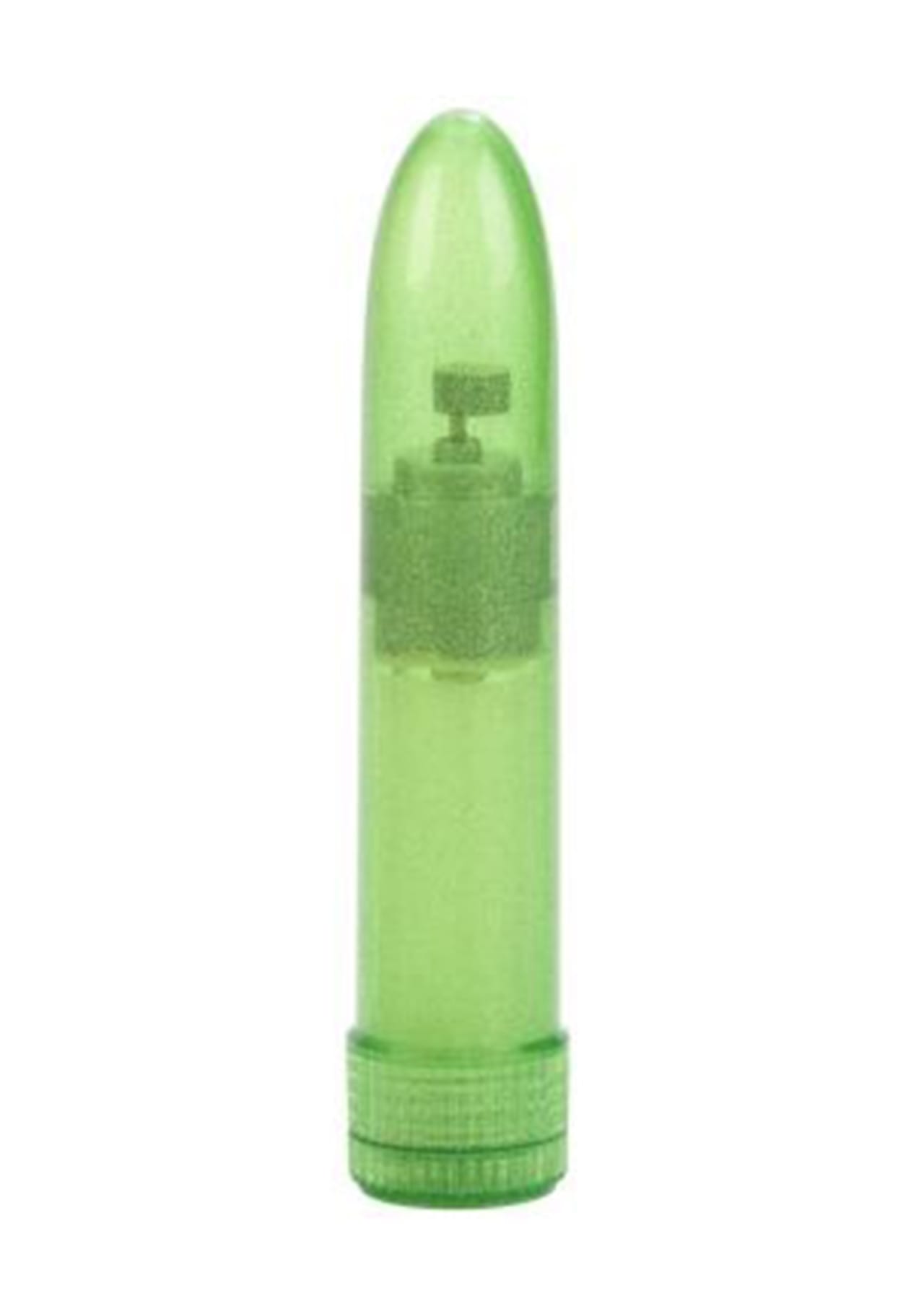 Sparkle Vibrator - Green
