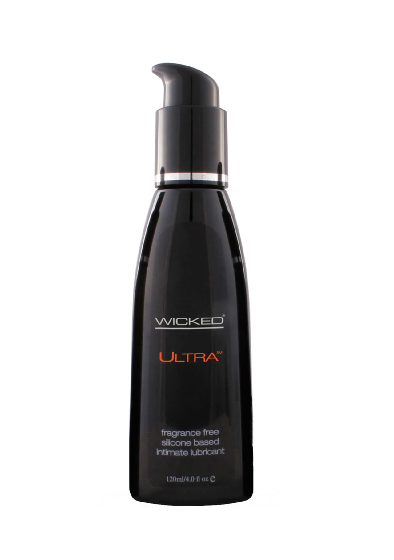 Wicked Sensual Ultra Silicone Lubricant - 2 oz.