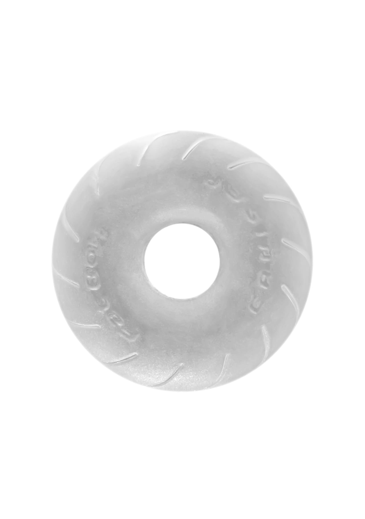 SilaSkin Cruiser Cock Ring - Clear