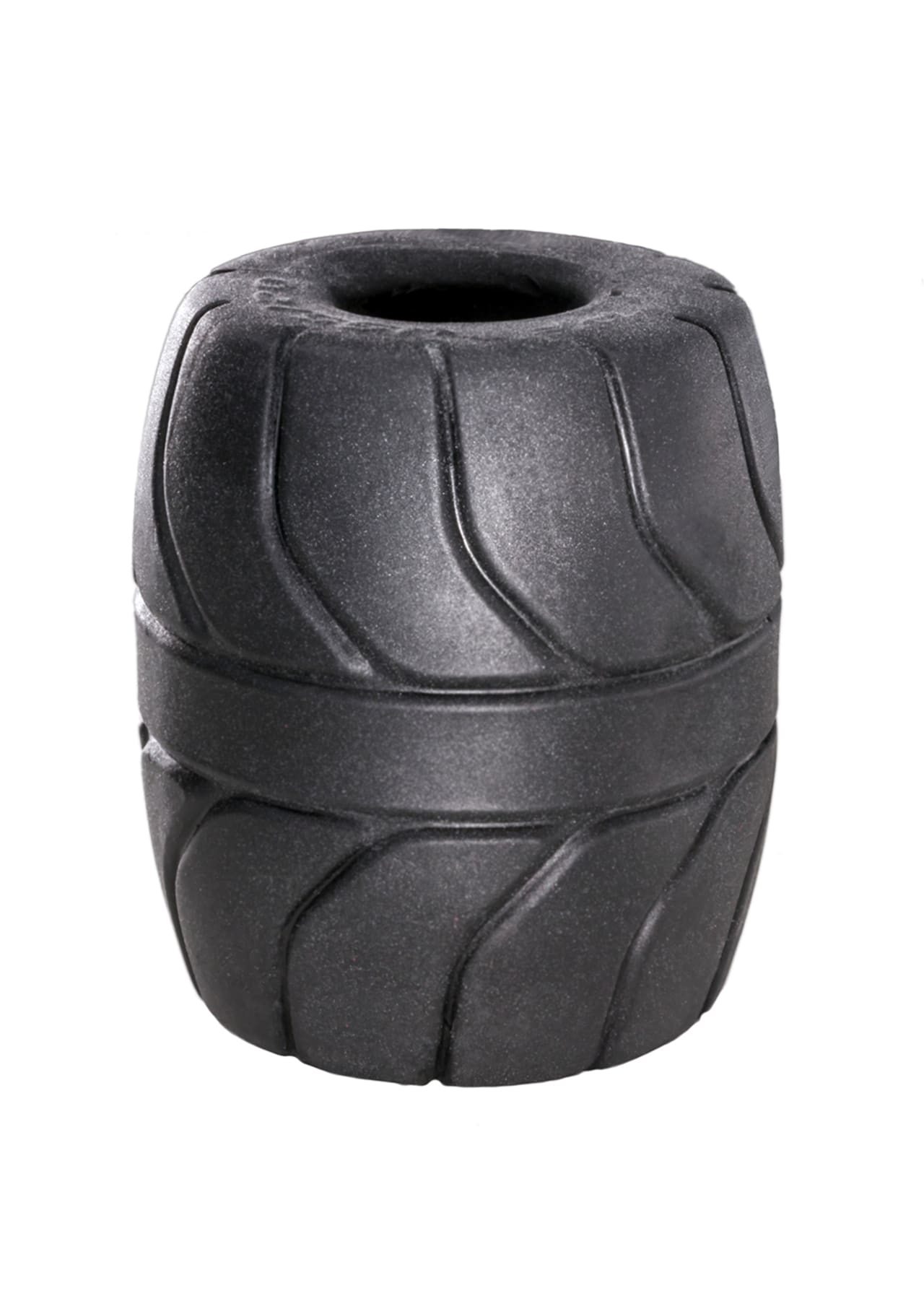 Silaskin 2" Ball Stretcher - Black