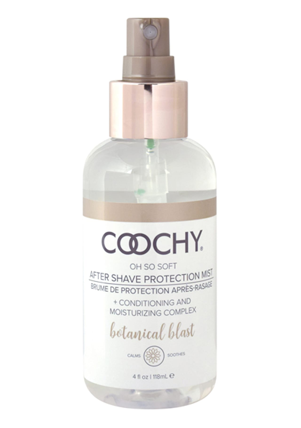 Coochy After Shave Protection Mist - 4 oz.