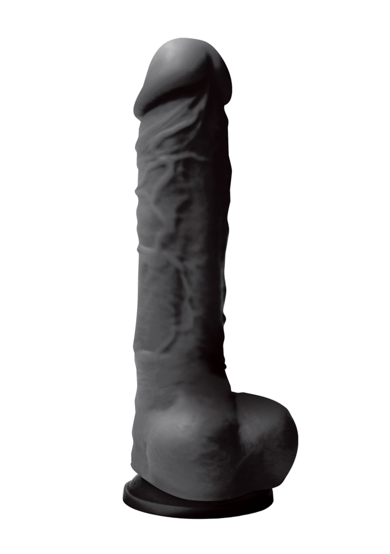 Colours Dildo - 5" - Black