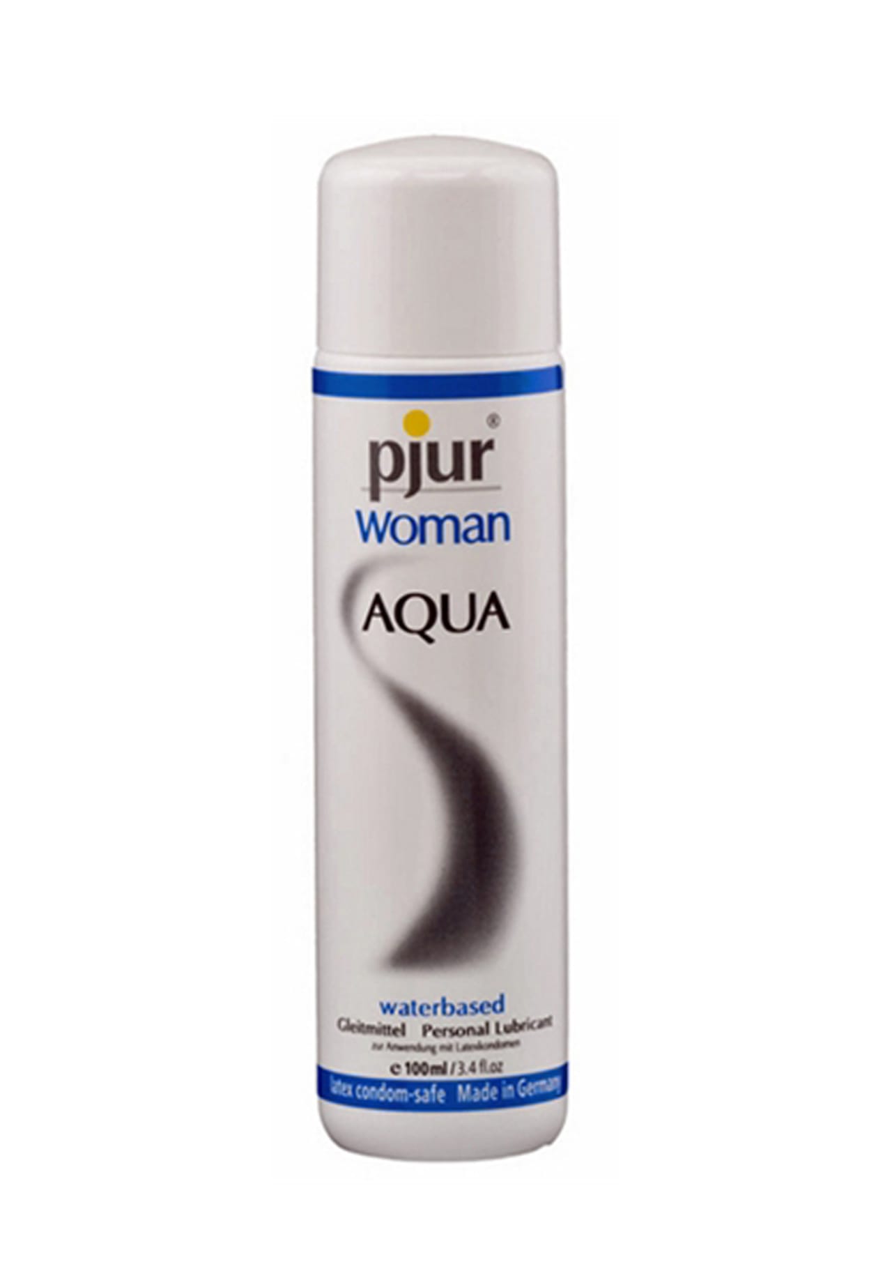 pjur Woman Aqua Lubricant - 100 ml
