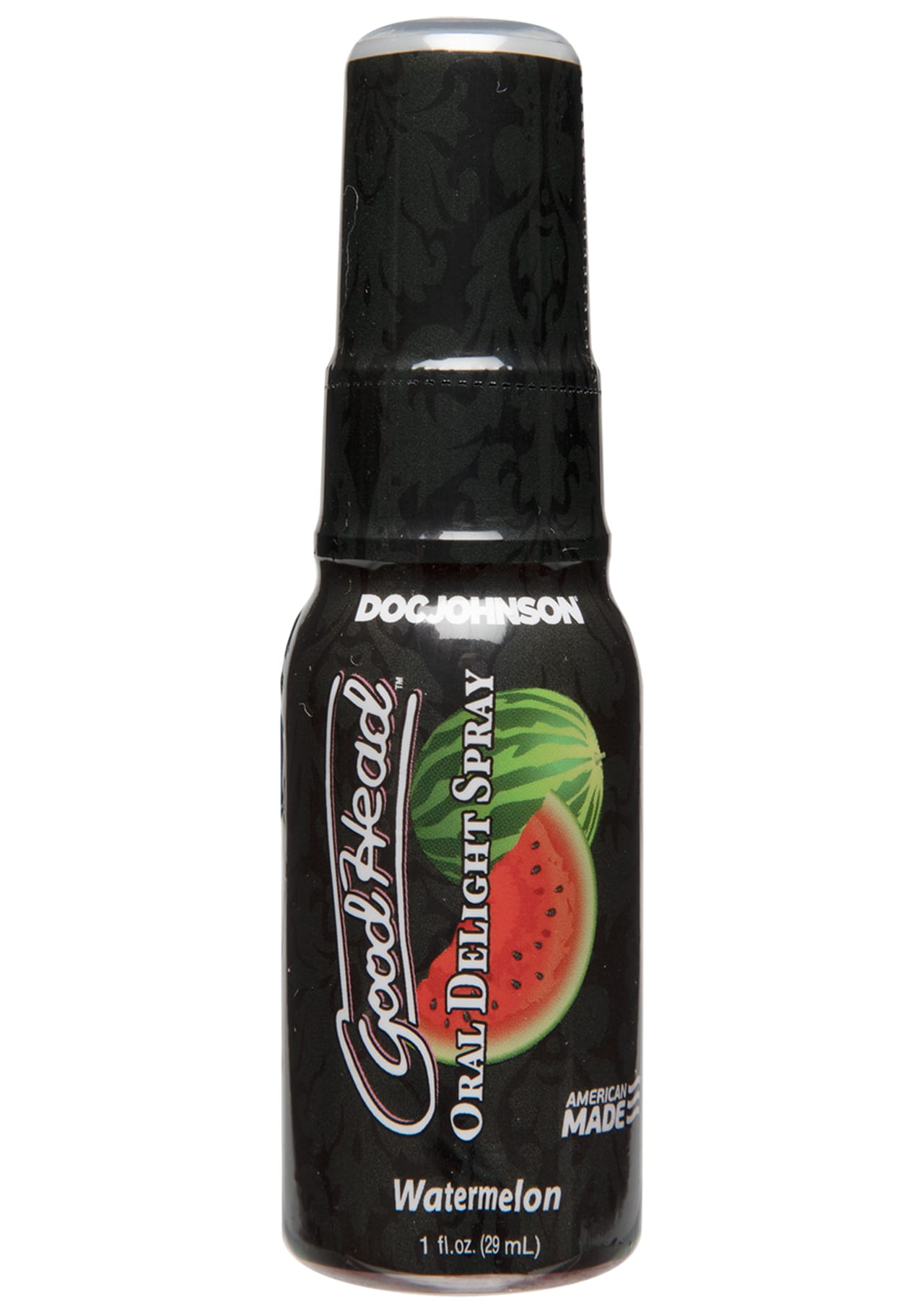 1360-42-CD Goodhead Oral Delight Spray - Liquid Watermelon - 1 oz.