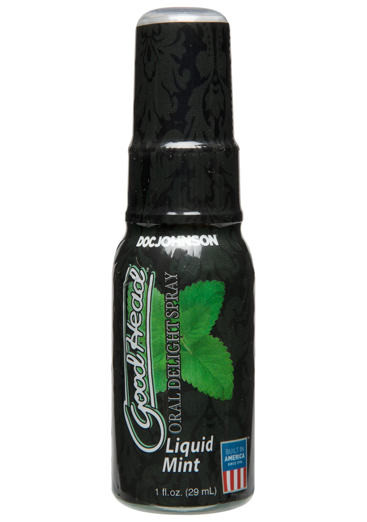 1360-37-CD Goodhead Oral Delight Spray - Liquid Mint - 1 oz.